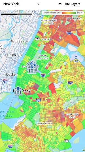 Wealth Atlas Pro Screenshot 2