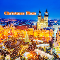 Christmas Plaza Theme