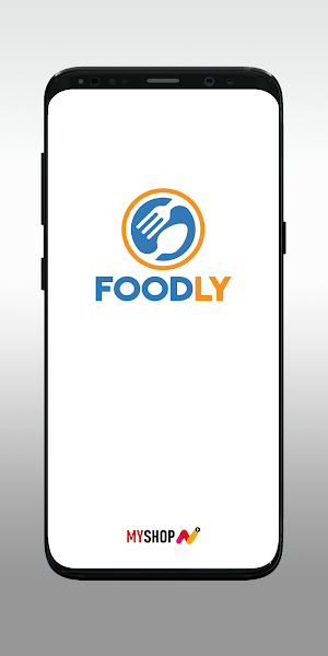 FOODLY Screenshot 0