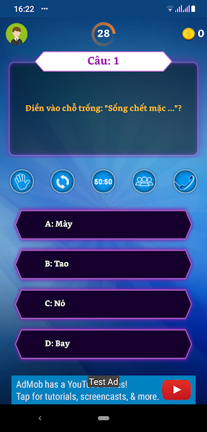 Đi Tìm Siêu Trí Tuệ Kiến Thức Screenshot 3