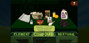 Substances & Mixtures Screenshot 2
