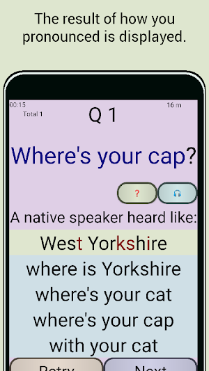English Speaking Instructor -  Screenshot 3
