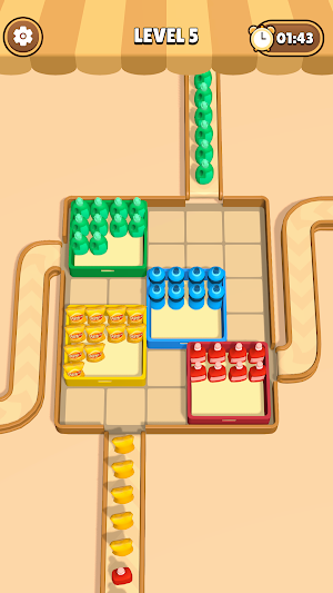 Market Lane Screenshot 0