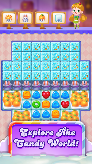 Candy Mania - Puzzle Games Screenshot 0