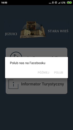 Bazylika Stara Wieś Screenshot 1