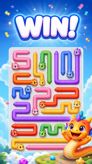 Dragon Arrow Escape Screenshot 2