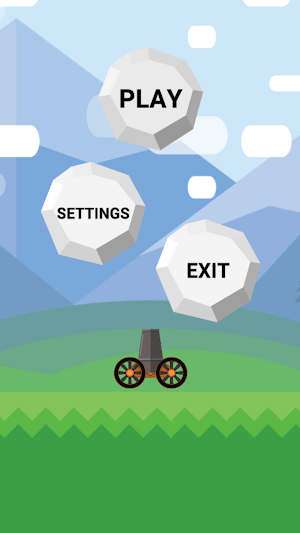 2D BALL BLAST Screenshot 0