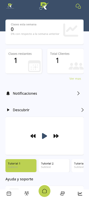Rackoach Manager Screenshot 2