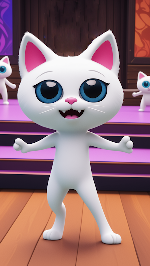 Cats Music Maker Screenshot 2