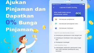 Rupiah Cash Pinjaman Clue Screenshot 0