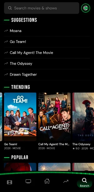 Goojara: movies, series, anime Screenshot 3