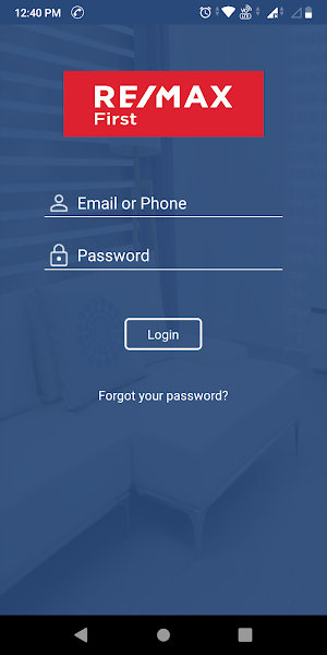 RE/MAX First Tenant Screenshot 0