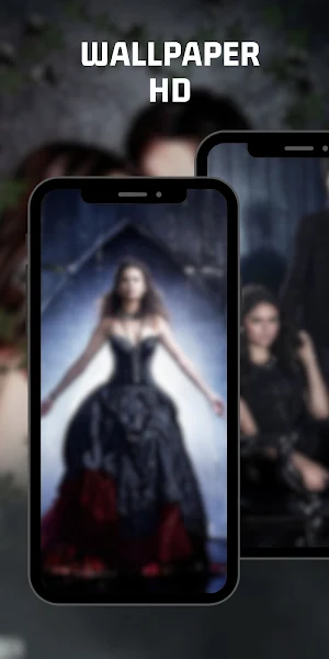 Vampire Diaries Wallpaper Screenshot 0
