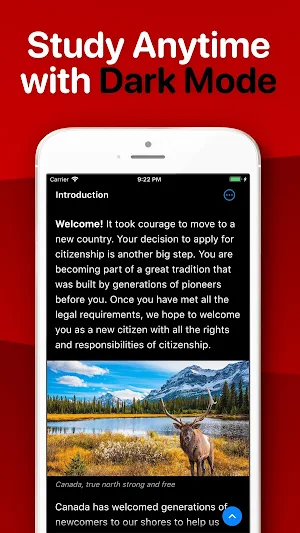 Canadian Citizenship Test 2020 Screenshot 2