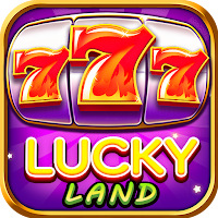 Slots Lucky Land Jackpot Game