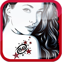 Girls Tattoo Photo Editor - Hand & Wallpaper 2020