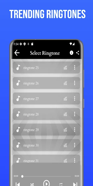 Ringtone 2023 : Ringtones Screenshot 1