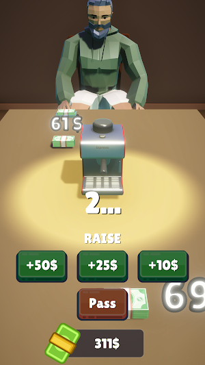 Auction Table Screenshot 0
