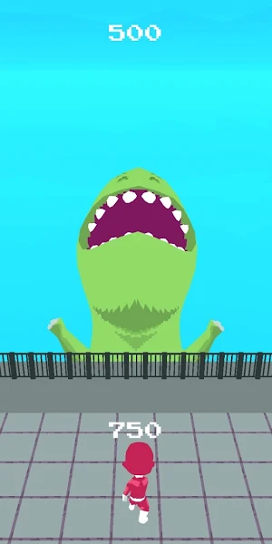 Kaiju Attack My Apartment Screenshot 0