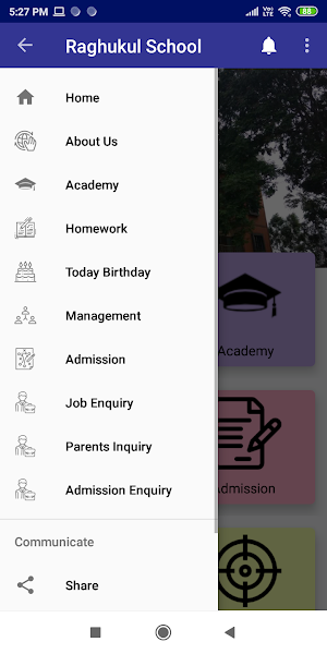 RAGHUKUL VIDHYALAYA Screenshot 2