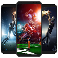 NFL Football Wallpaper 4K