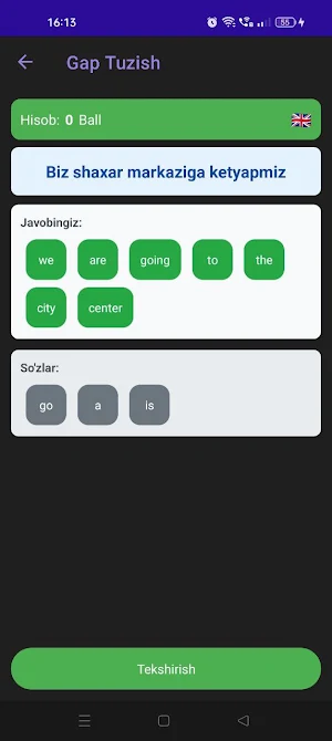 Bilimdon Screenshot 2