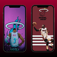 Miami Heat Wallpapers 4K