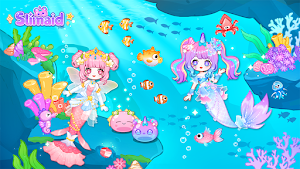 Slime Princess: Mermaid Screenshot 2
