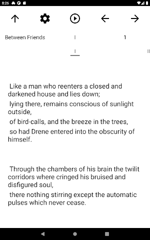 Book, Between Friends Screenshot 3