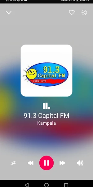 Ugandan Radio Stations Screenshot 2