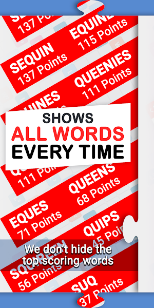 Snap Assist for Wordfeud Screenshot 3