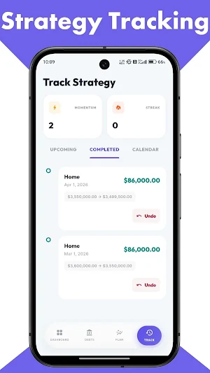 Debt Payoff Planner Screenshot 3