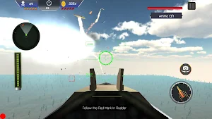 Air Combat: Jet Fighter Strike Screenshot 3