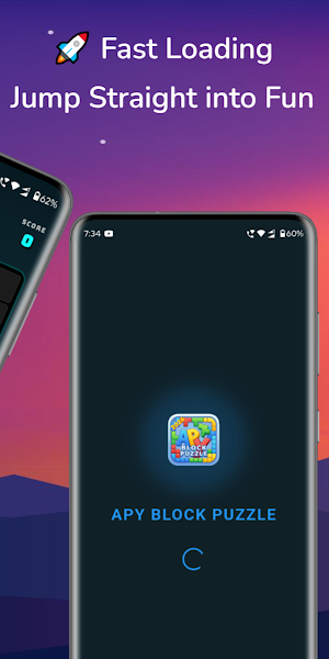 APY Block Puzzle Screenshot 1