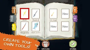 Draw a Stickman: EPIC 2 Screenshot 3