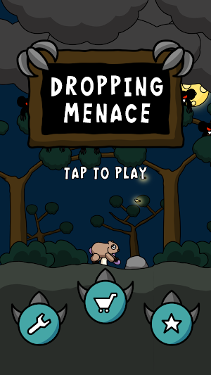 Dropping Menace Screenshot 3