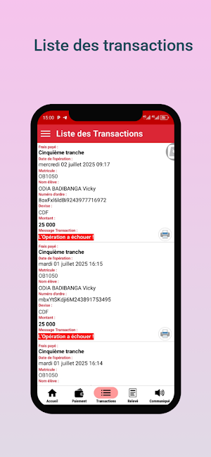 FlexEdu Screenshot 3