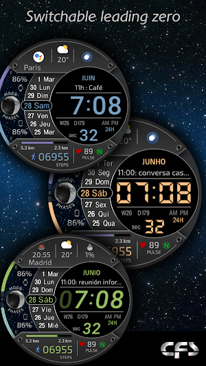 CFS126 Calendar Screenshot 3