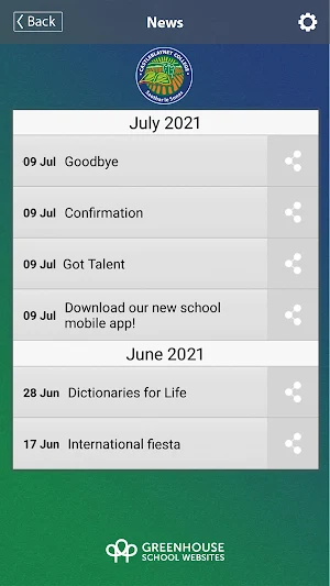 Castleblyaney College Screenshot 3