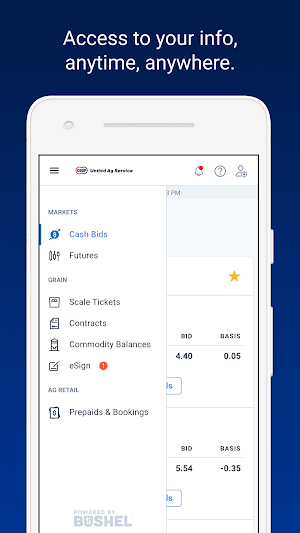 United Ag Service Screenshot 0
