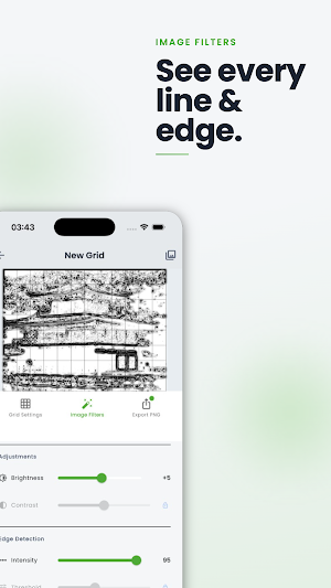 Grid Drawing Tool Screenshot 1