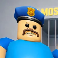 Barry Prison Obby Escape