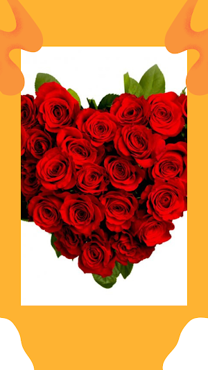 Rose Wallpaper App Screenshot 0