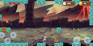 Jones - Lost In The Jungle Screenshot 2