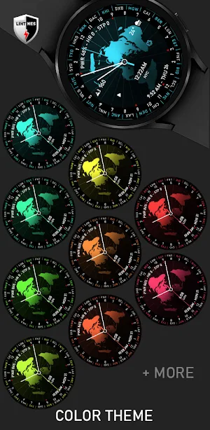 World Time Zone 015 Screenshot 1
