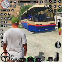 Bus Simulator 2023: Bus Games