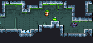 Tiny Dangerous Dungeons Remake Screenshot 0
