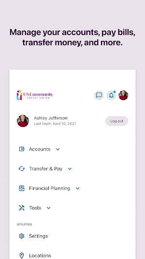 US Community CU Screenshot 3