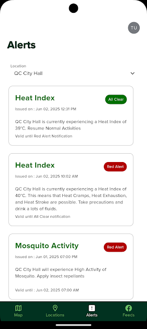 IRISEUP Screenshot 3