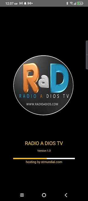 Radio a Dios Screenshot 0